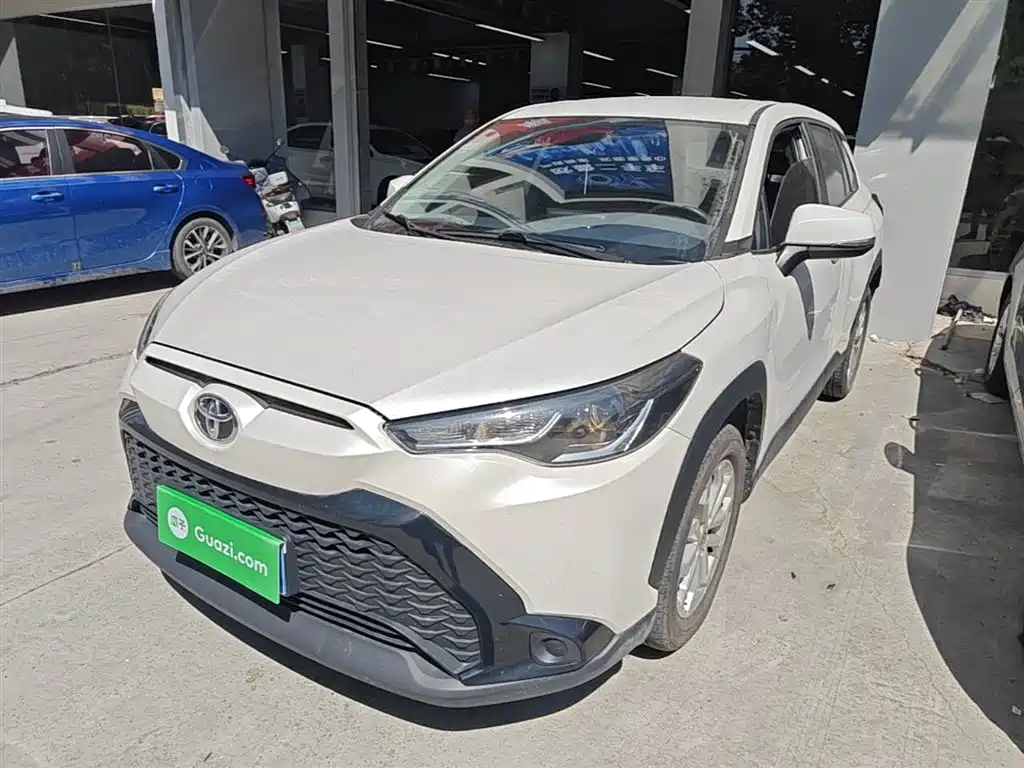Toyota Frontlander 2025