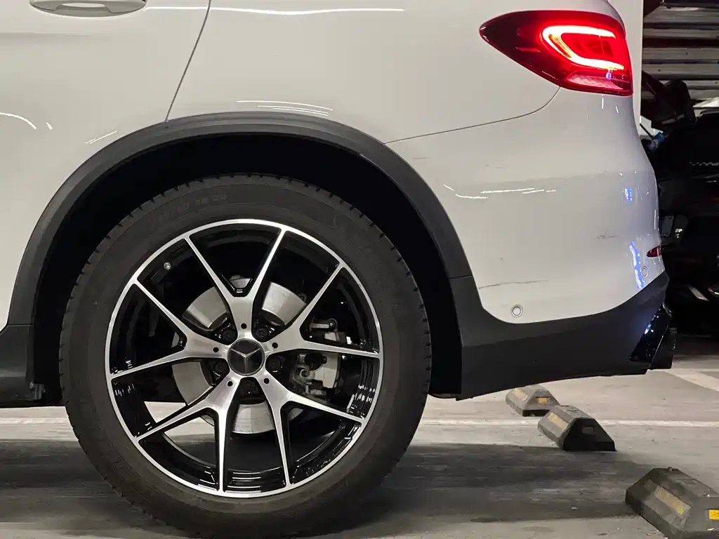 Mercedes-Benz GLC AMG — миниатюра 53