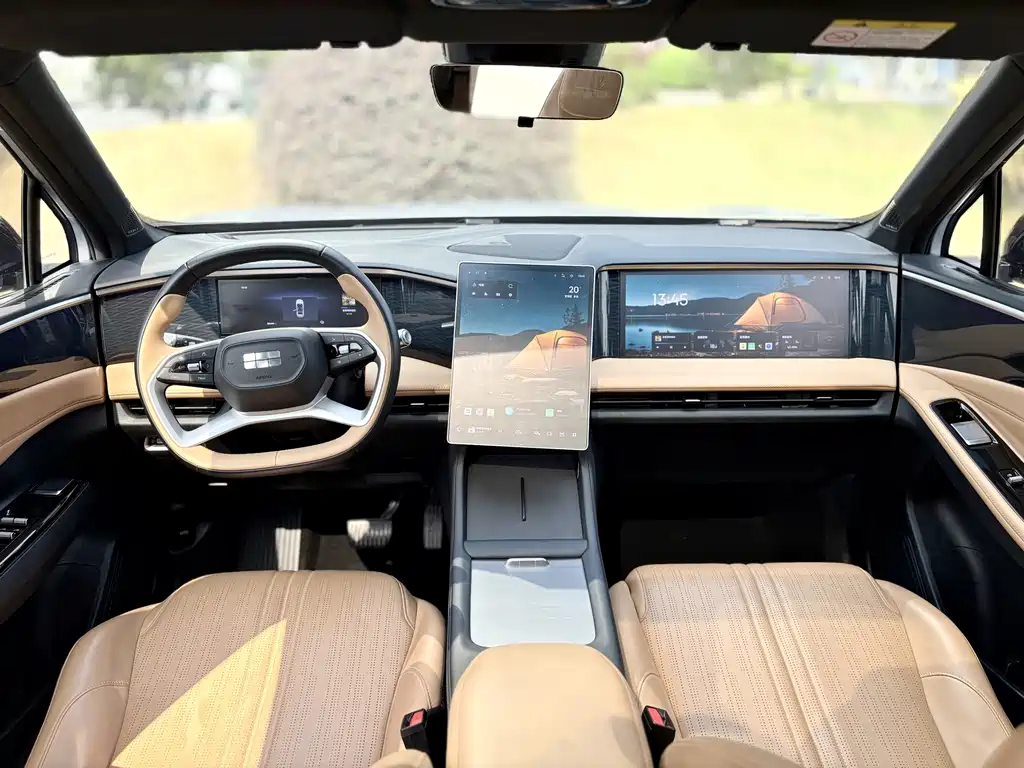 GEELY GALAXY GALAXY L7