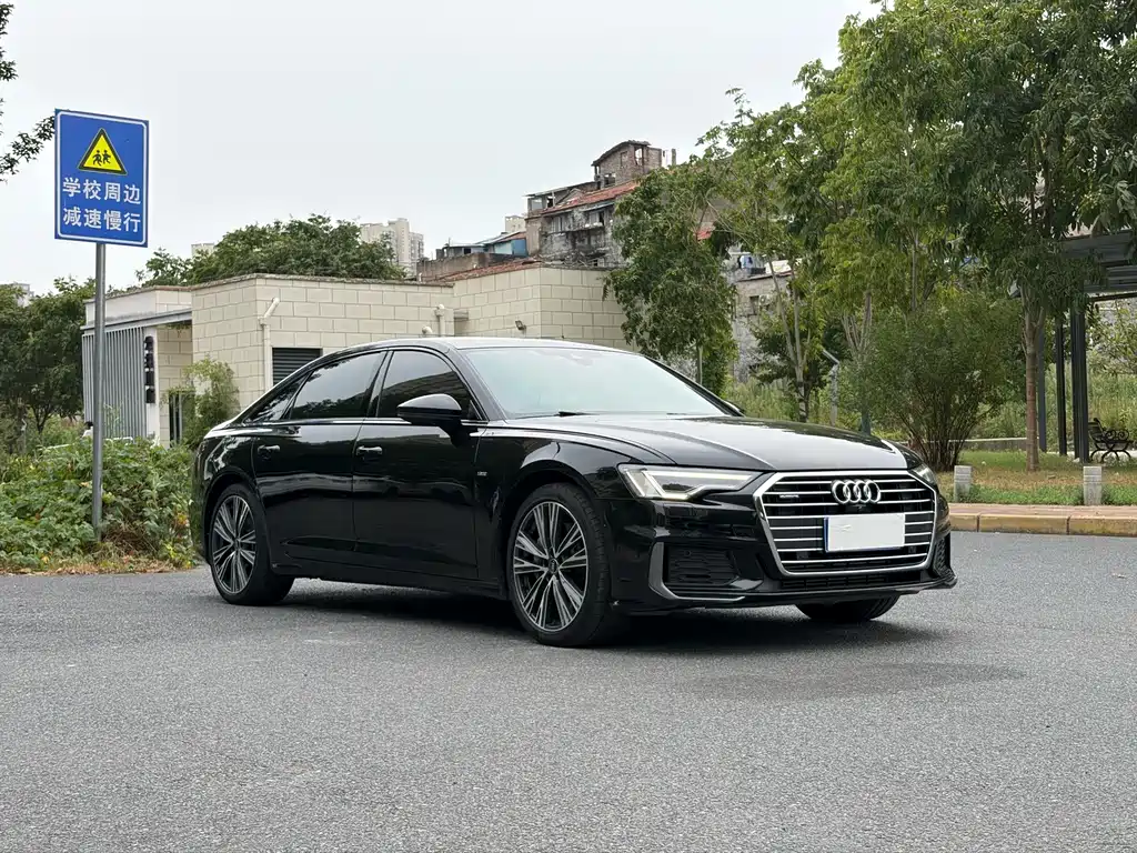Audi A6L — миниатюра 3