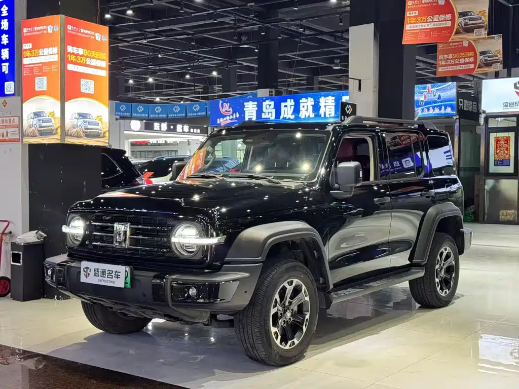 TANK TANK 300 NEW ENERGY