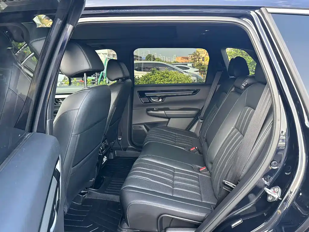 Honda Breeze — миниатюра 9