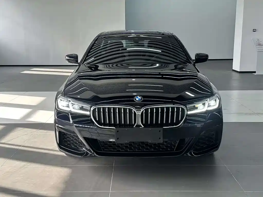 BMW 5 Series 2021