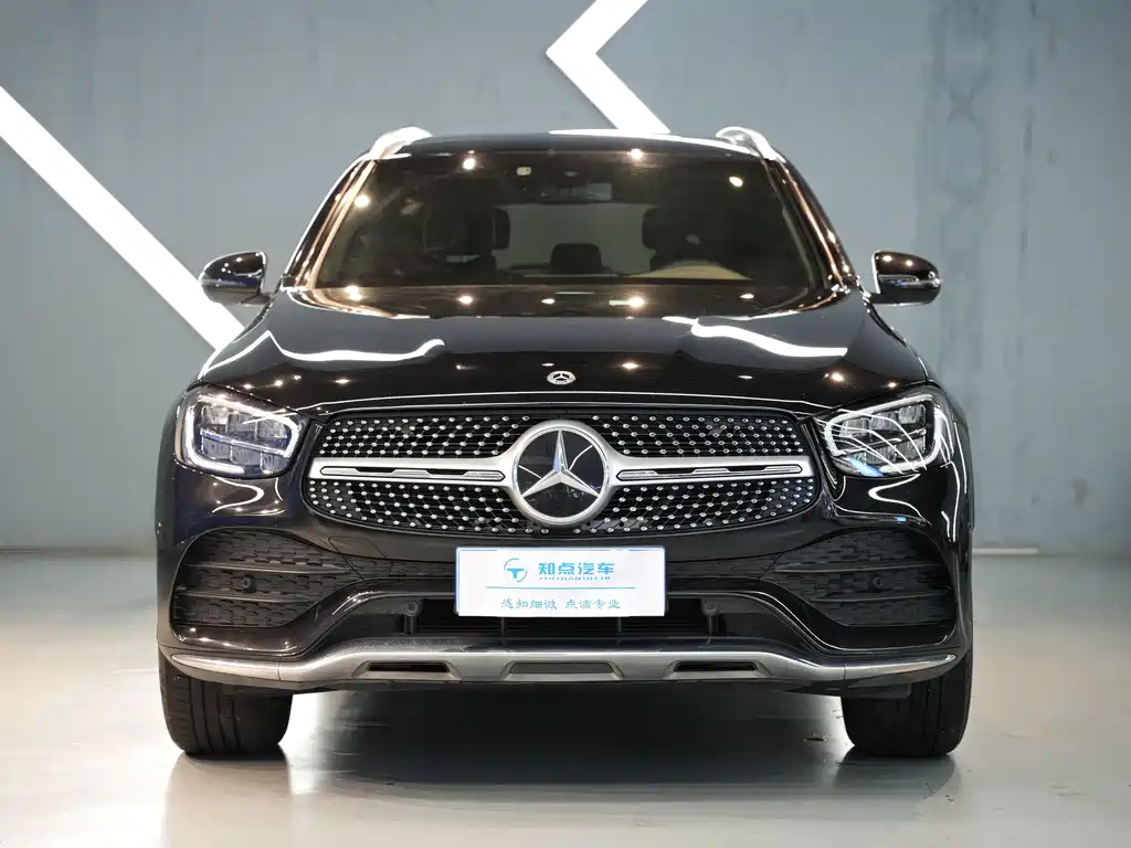 Mercedes-Benz GLC 2021 GLC 260 L 4MATIC Luxury