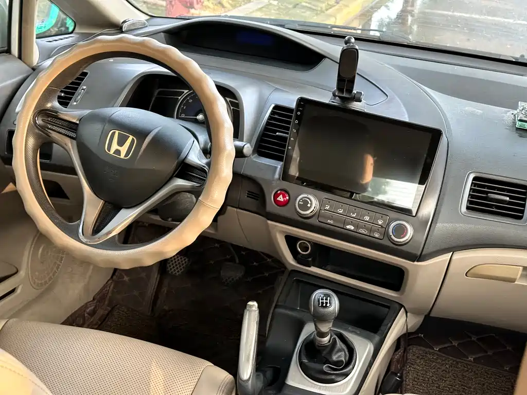 Honda Civic 2009 1.8L MT