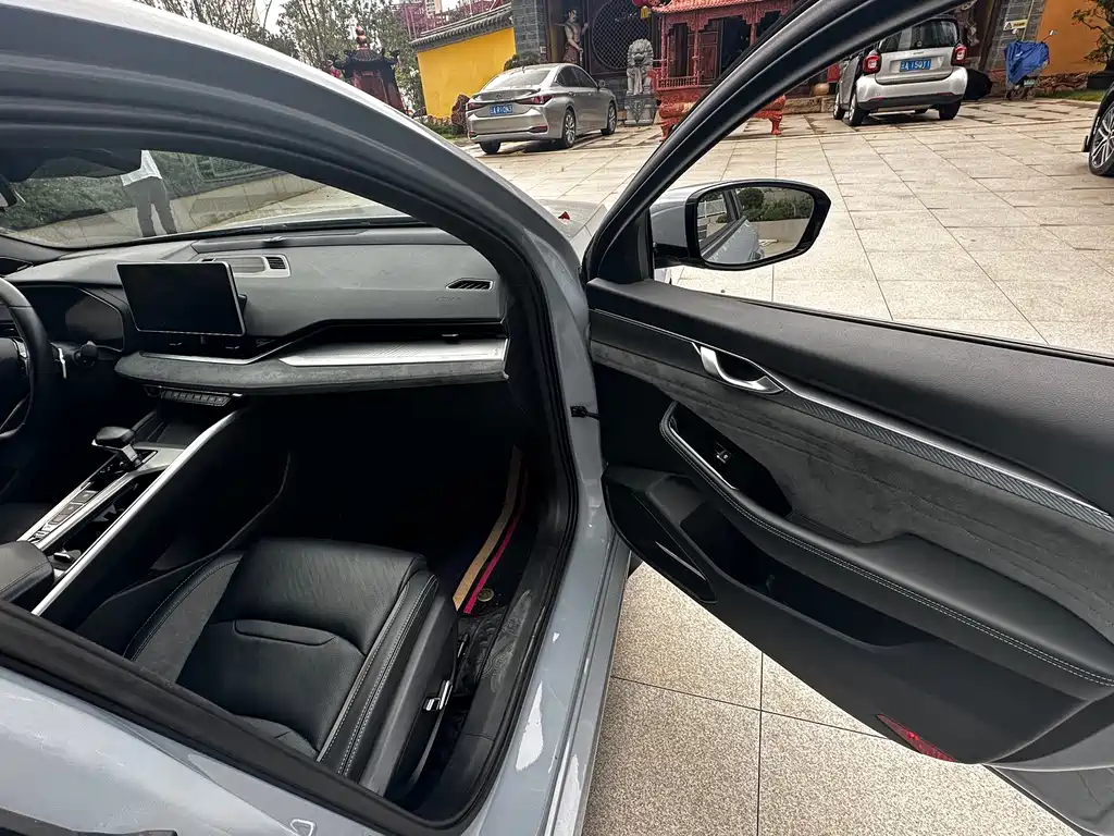 Geely Xingrui — миниатюра 10
