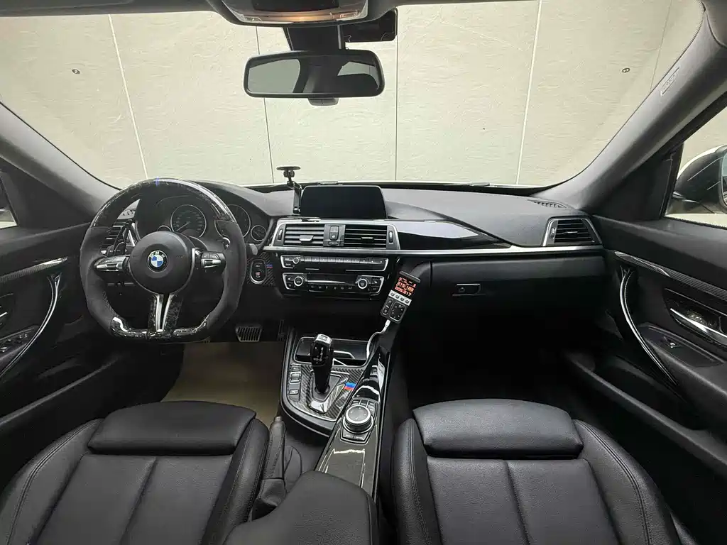 BMW 3 Series GT — миниатюра 6