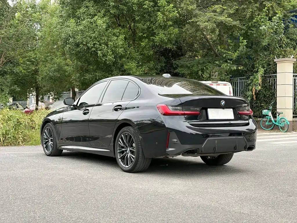 BMW 3 Series — миниатюра 7