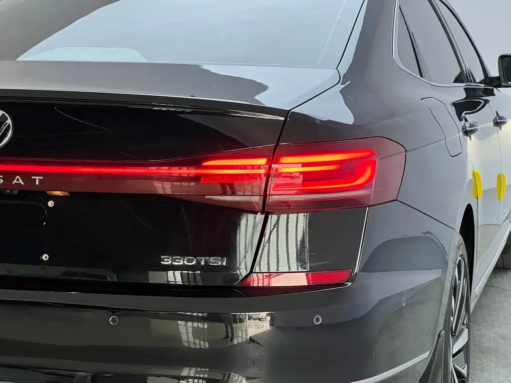 Volkswagen Passat — миниатюра 26