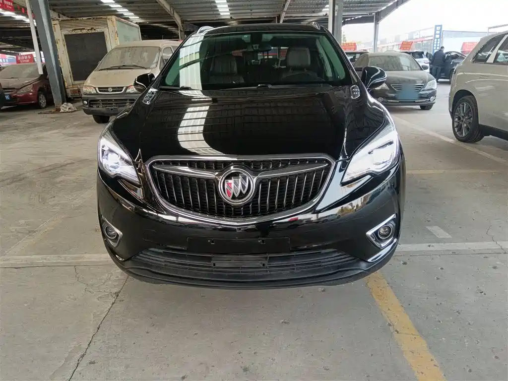 BUICK ANGKEWEI PLUS