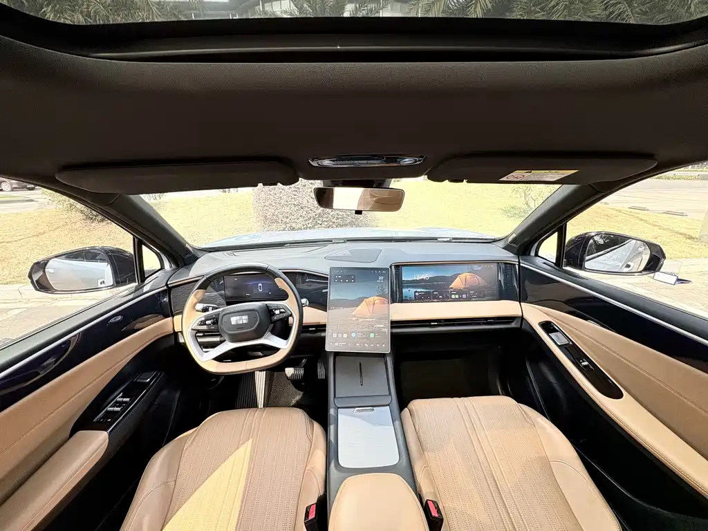 GEELY GALAXY GALAXY L7