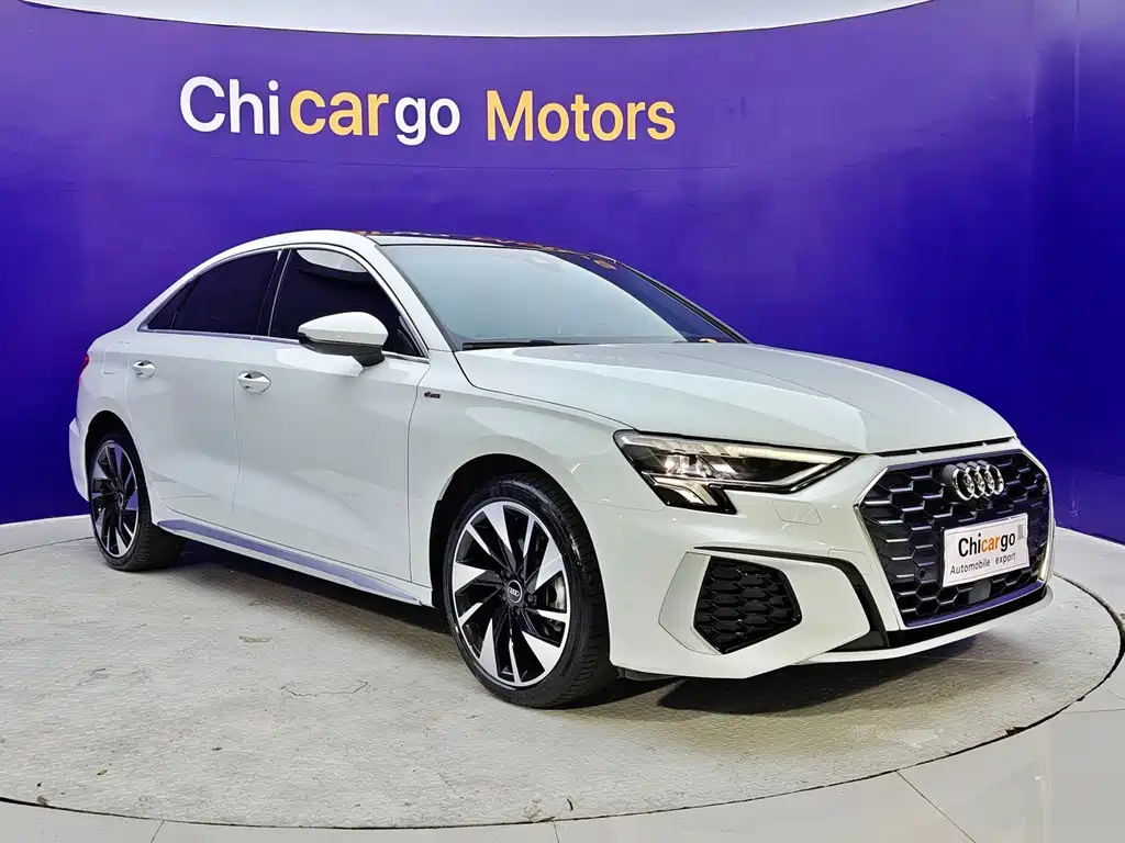Audi A3 A3L Limousine 35 TFSI Fashion Sport Type, фото 3