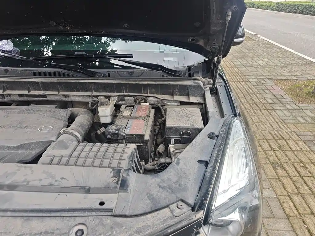 GAC Motor Trumpchi GS7 — миниатюра 21