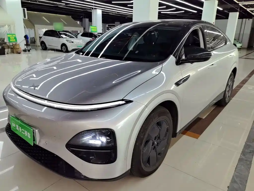 XPeng G6 — миниатюра 2