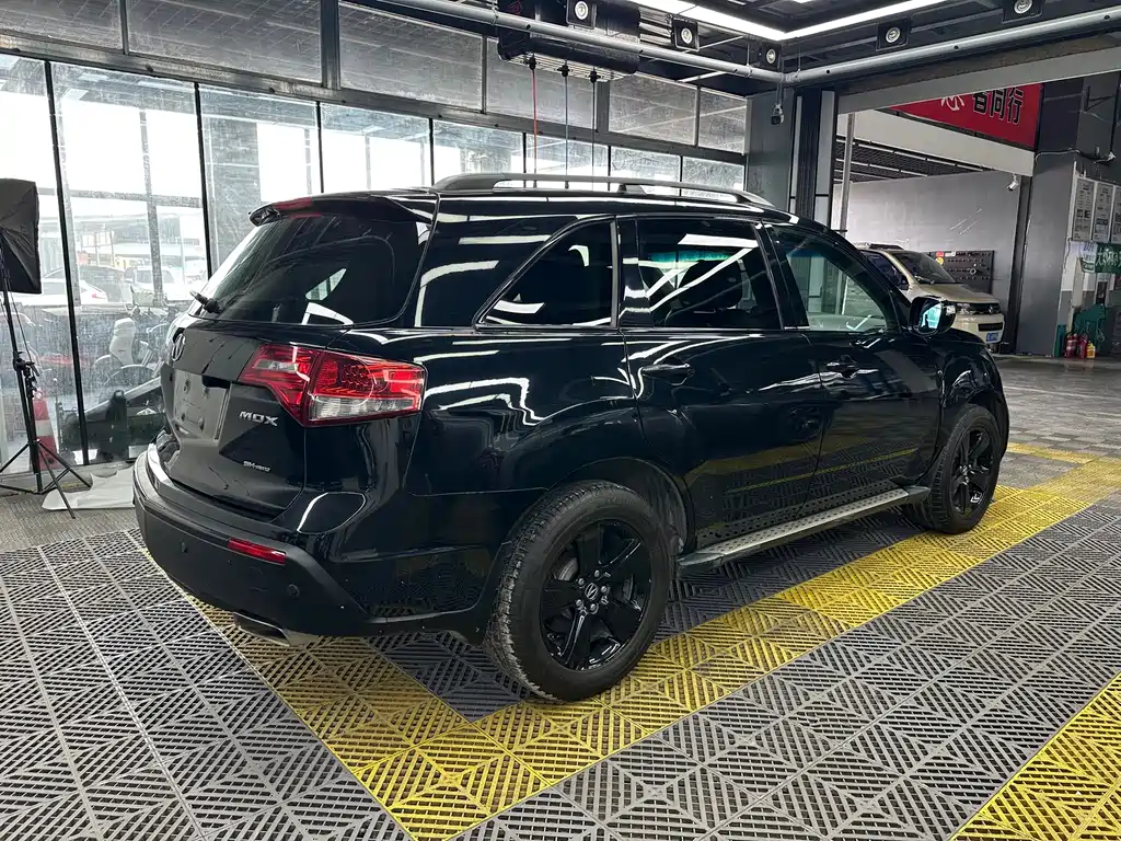 Acura MDX — миниатюра 9