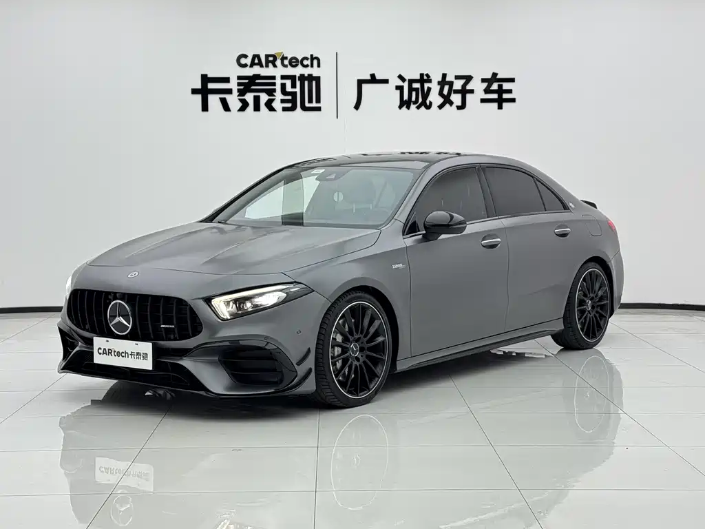 Mercedes-Benz A-Class AMG 2023