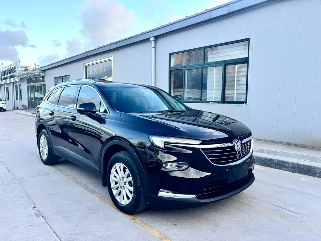 Buick Enclave — миниатюра 2