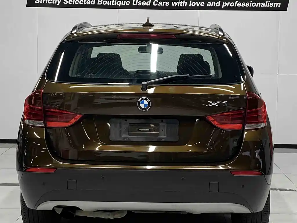 BMW X1 (Import) — миниатюра 6