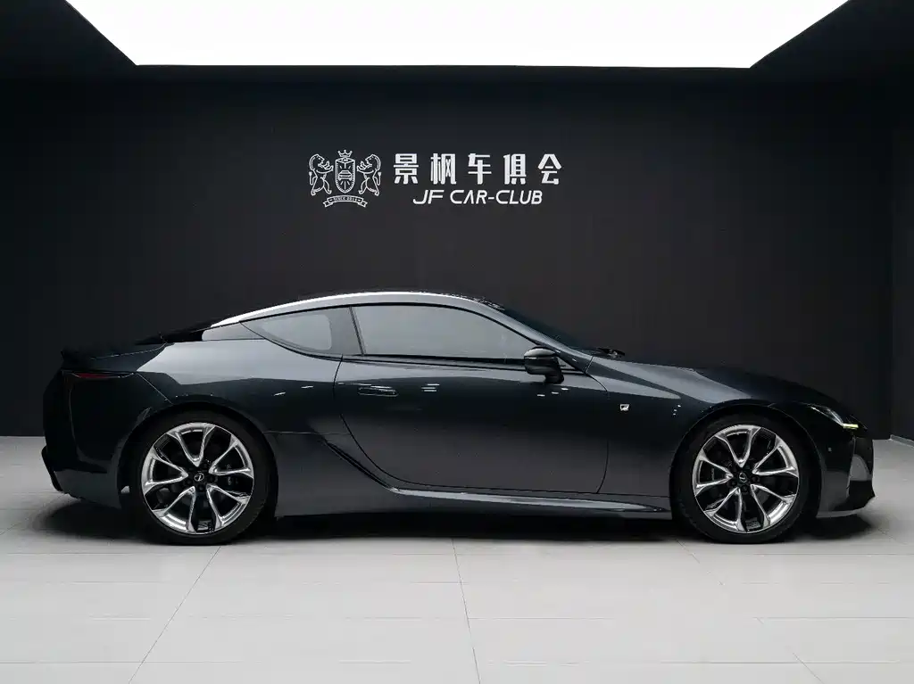 Lexus LC — миниатюра 5