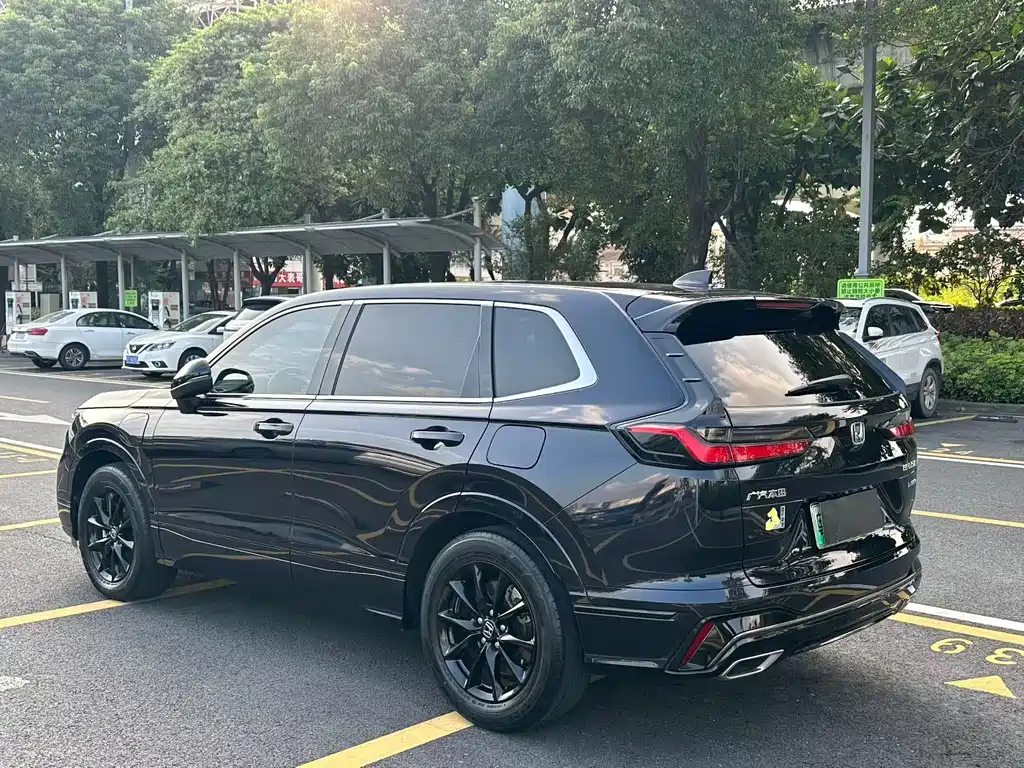 Honda Breeze — миниатюра 6