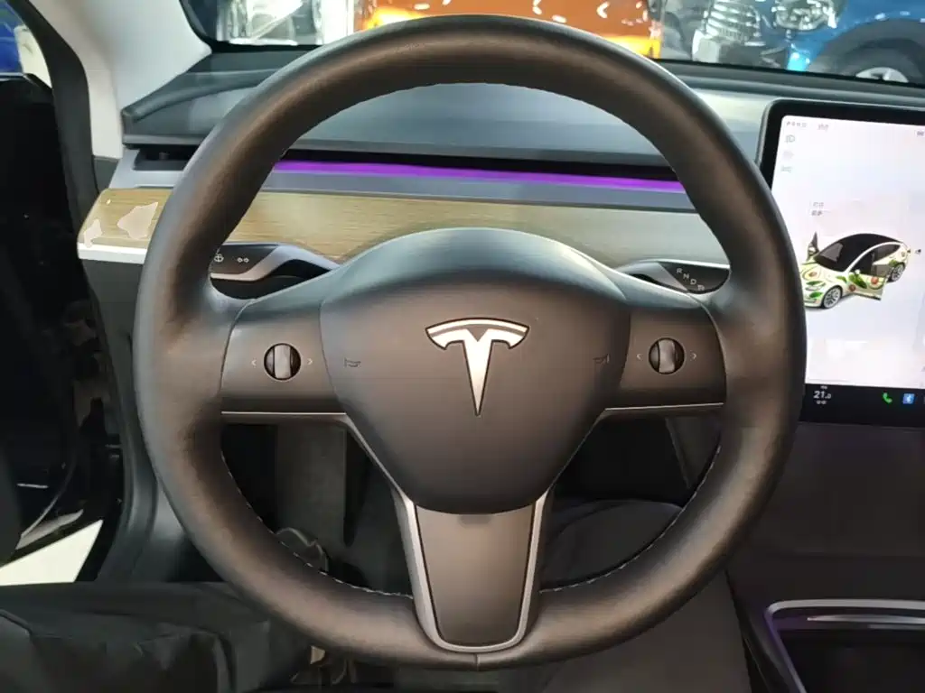 Tesla Model 3 — миниатюра 11