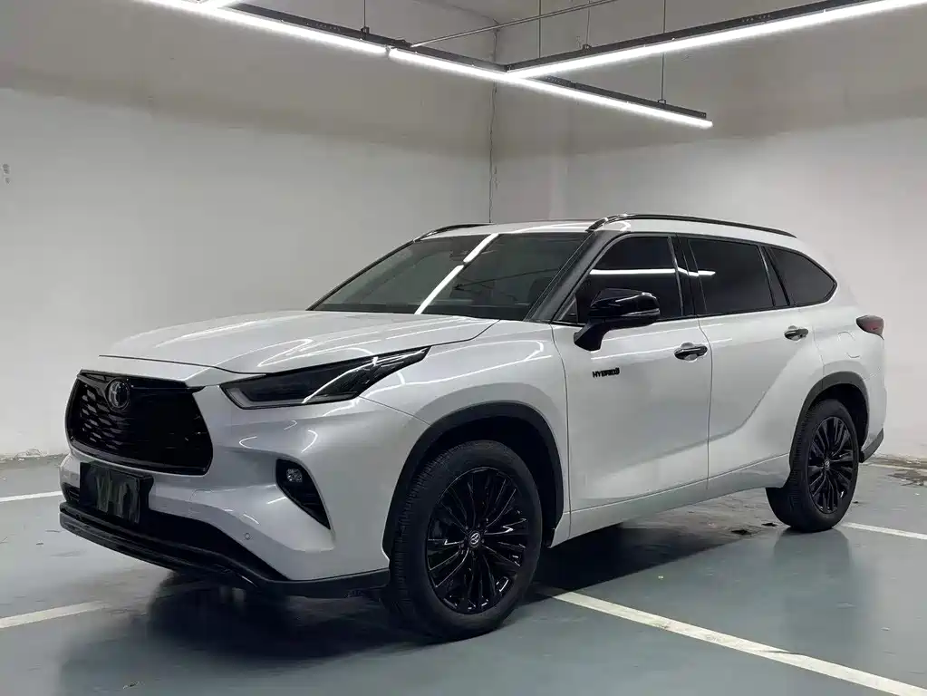 Toyota Highlander 2024