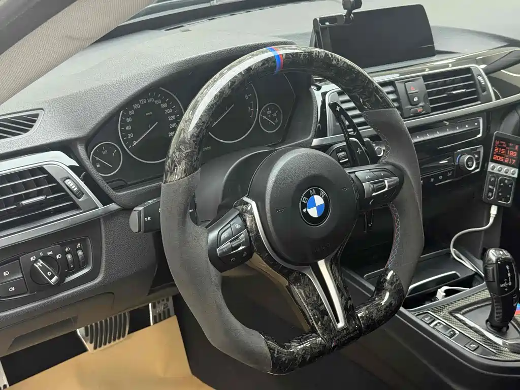 BMW 3 Series GT — миниатюра 4