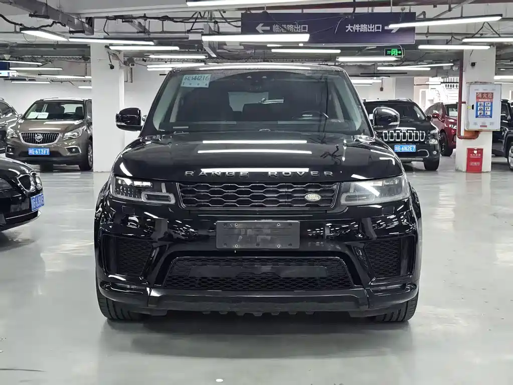 Land Rover Sport PHEV — миниатюра 2