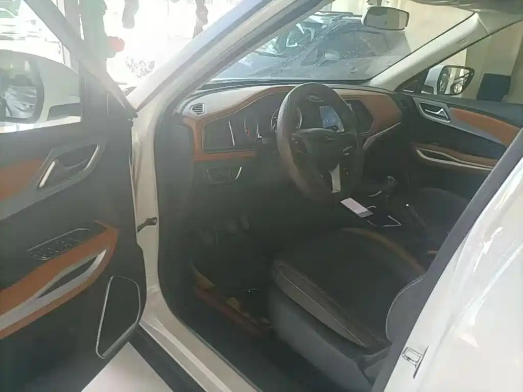 Zotye Zotye T300 — миниатюра 16