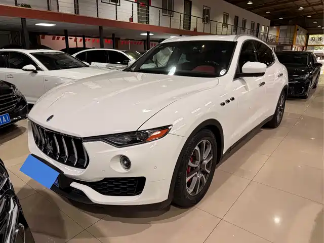 Maserati Levante