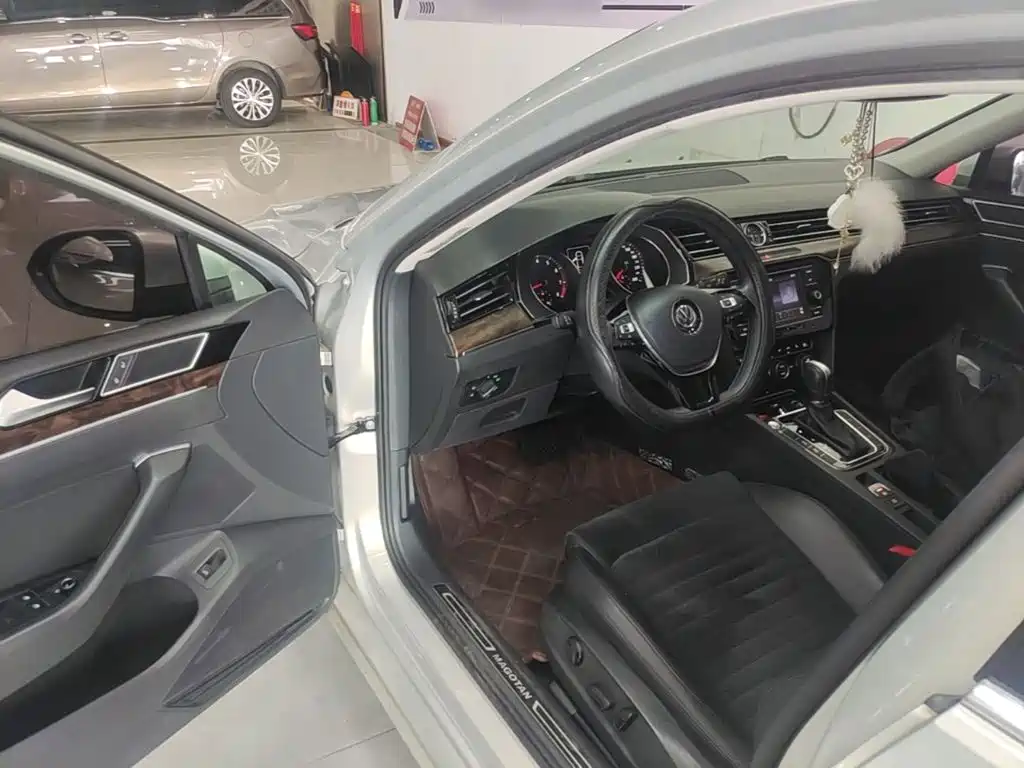 Volkswagen Magotan — миниатюра 16