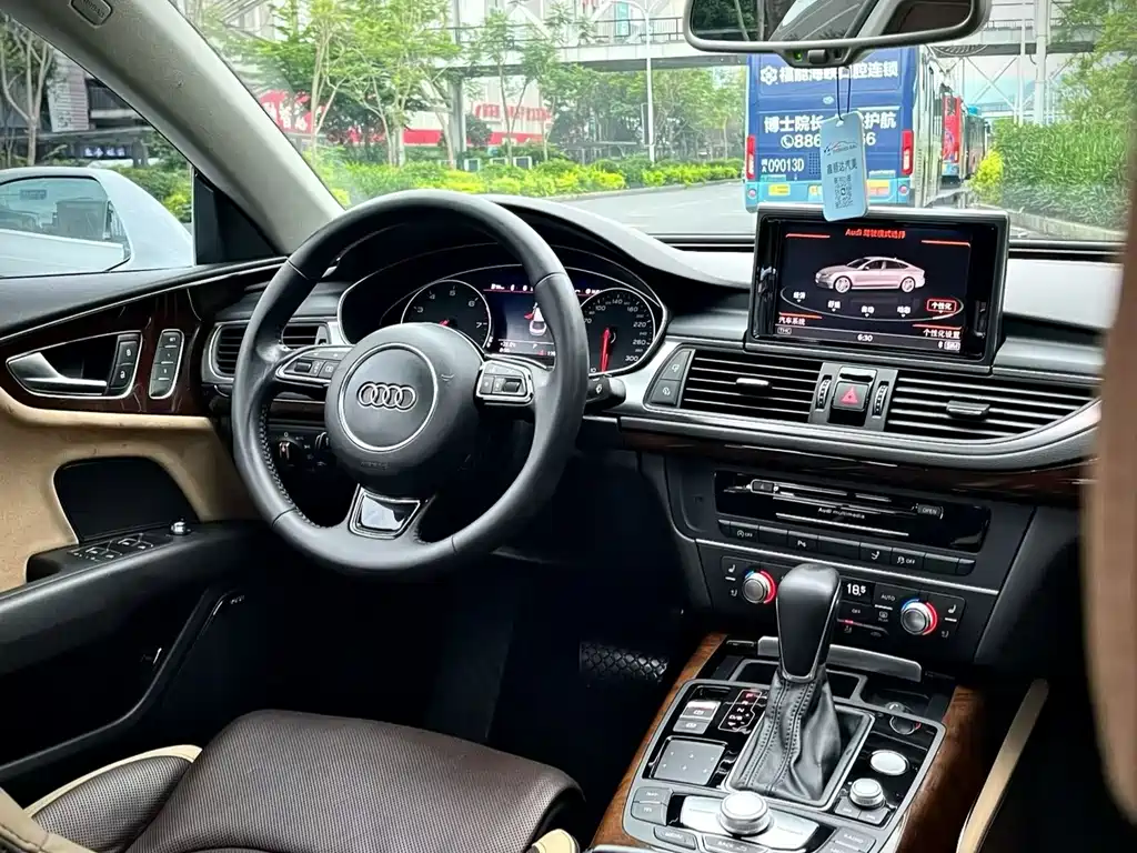 Audi A7 — миниатюра 4