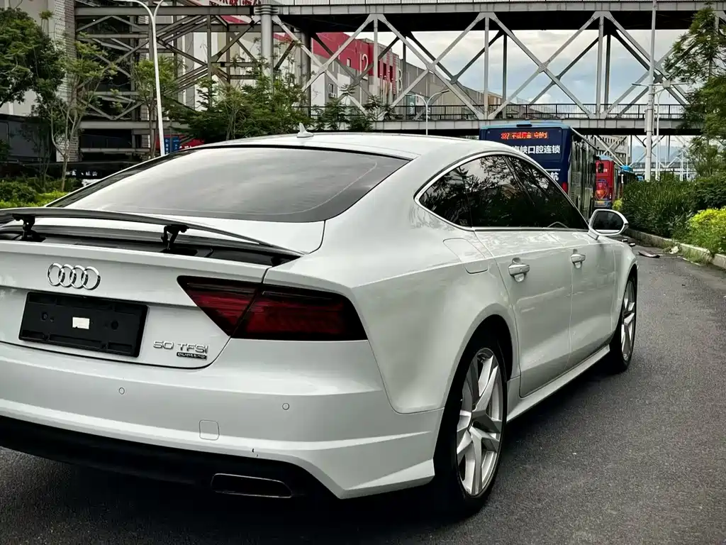 Audi A7 — миниатюра 9