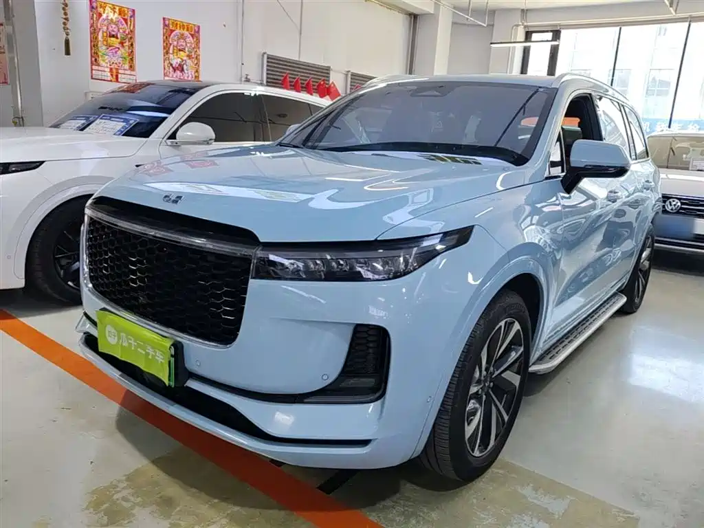 Li Auto Li ONE 2021