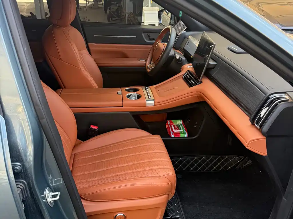 Jetour X70L — миниатюра 5