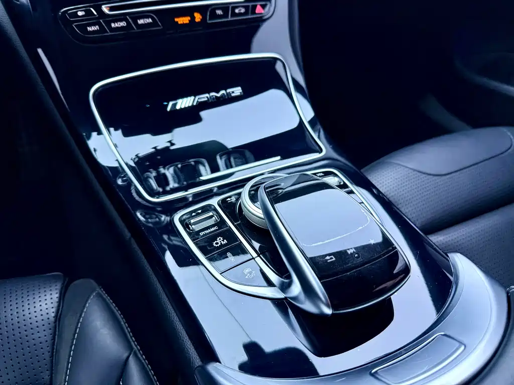 Mercedes-Benz C-Class AMG — миниатюра 11