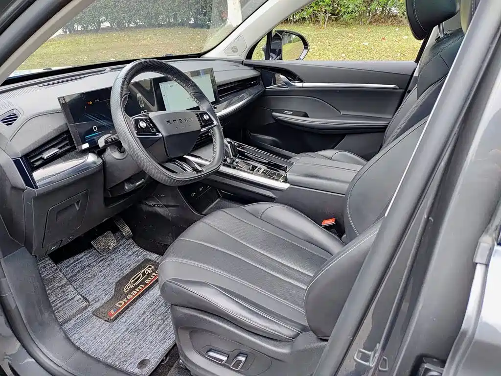 Roewe RX5 MAX — миниатюра 7