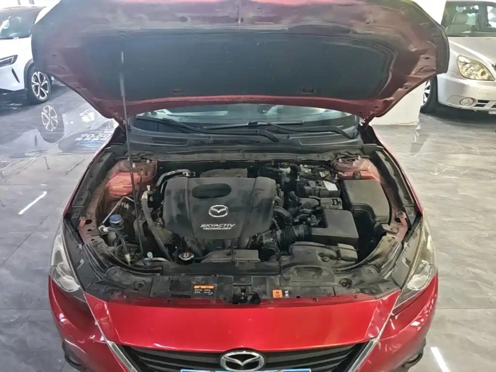 Mazda 3 Axela — миниатюра 20
