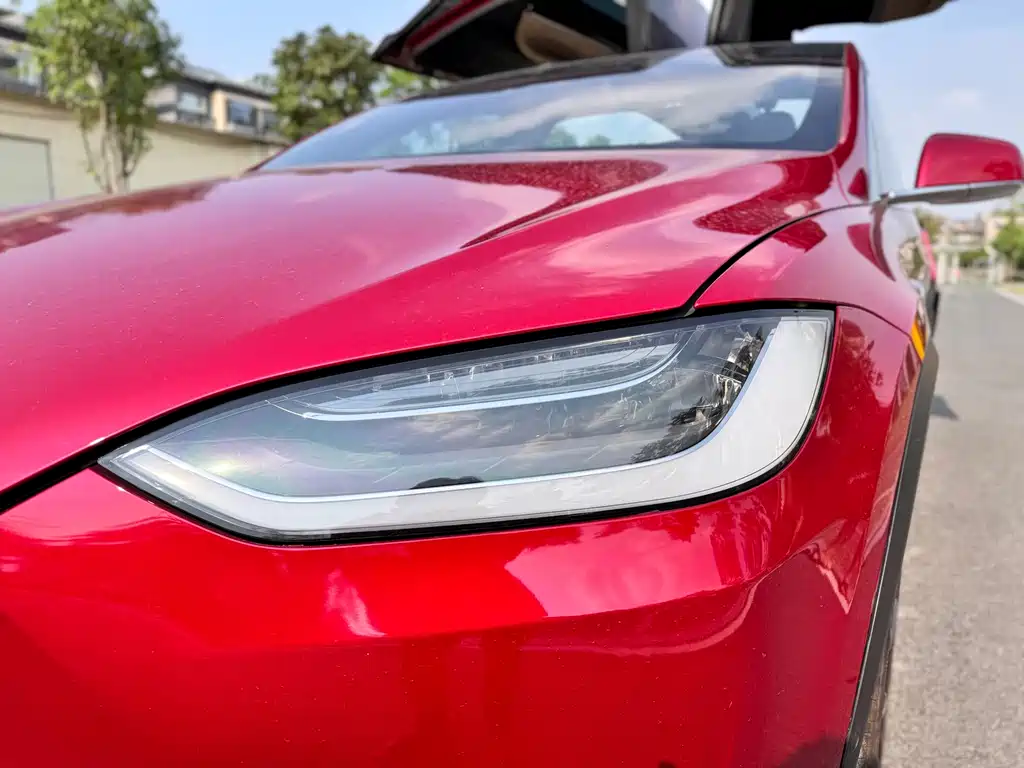 Tesla Model X — миниатюра 28