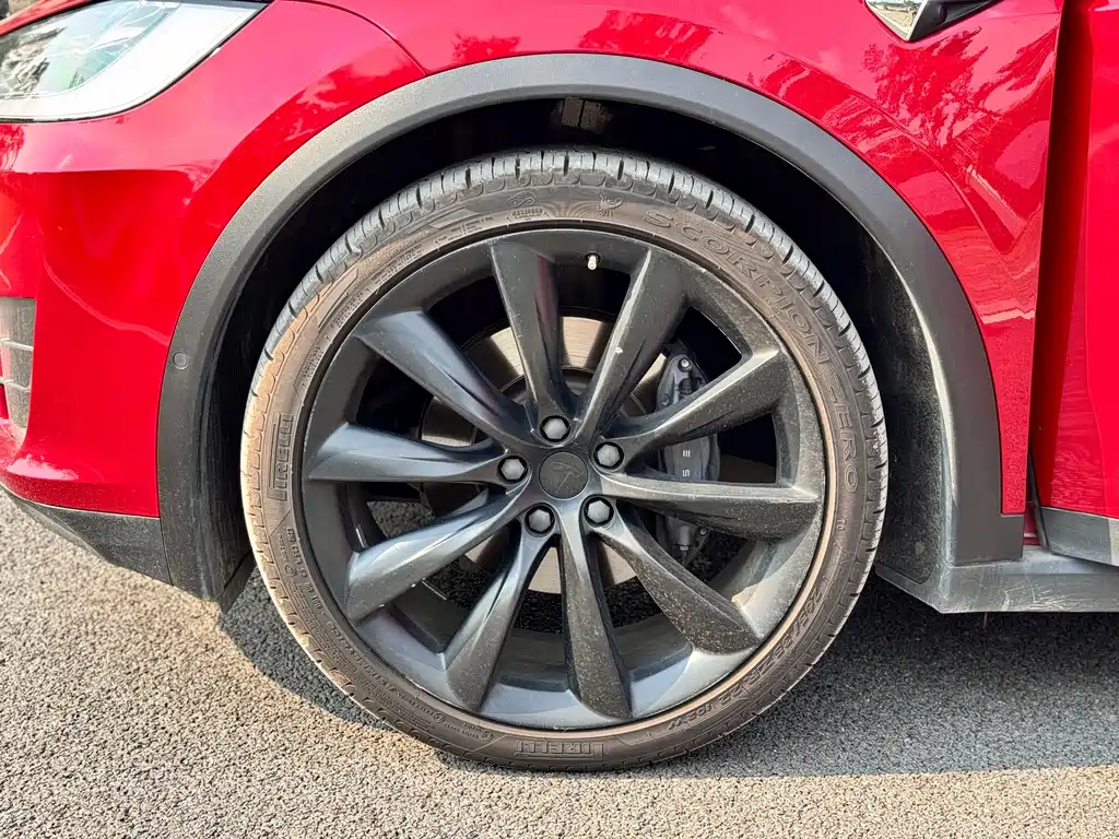 Tesla Model X — миниатюра 31