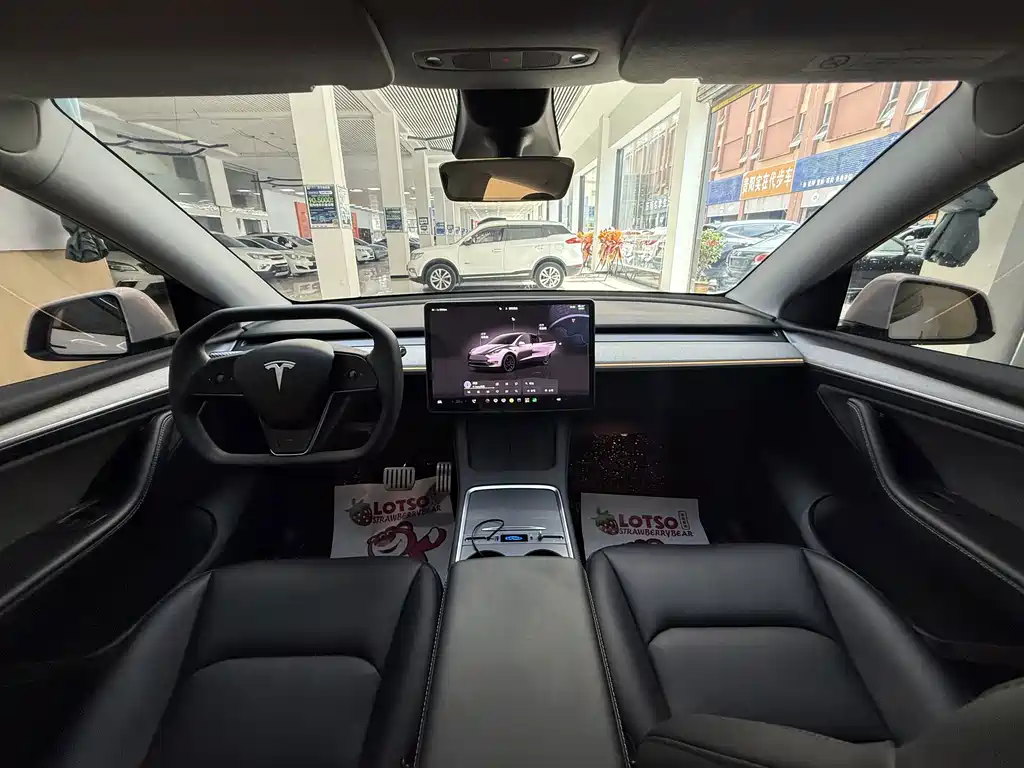 Tesla Model Y — миниатюра 5