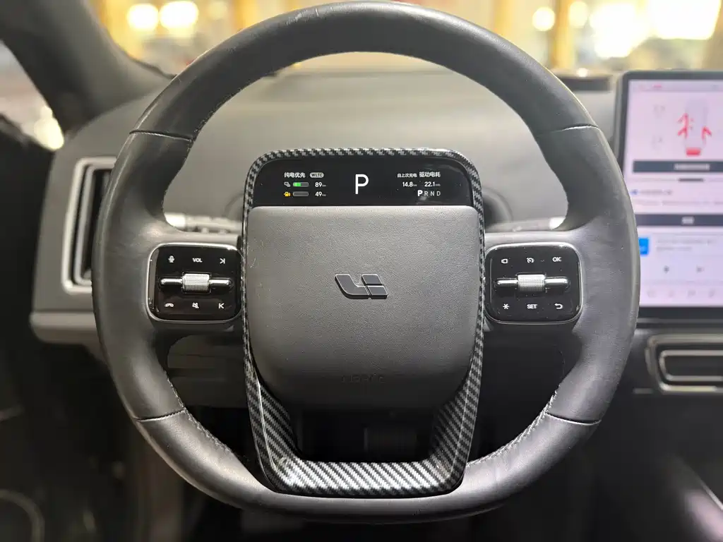 Li Auto Li L8 — миниатюра 15