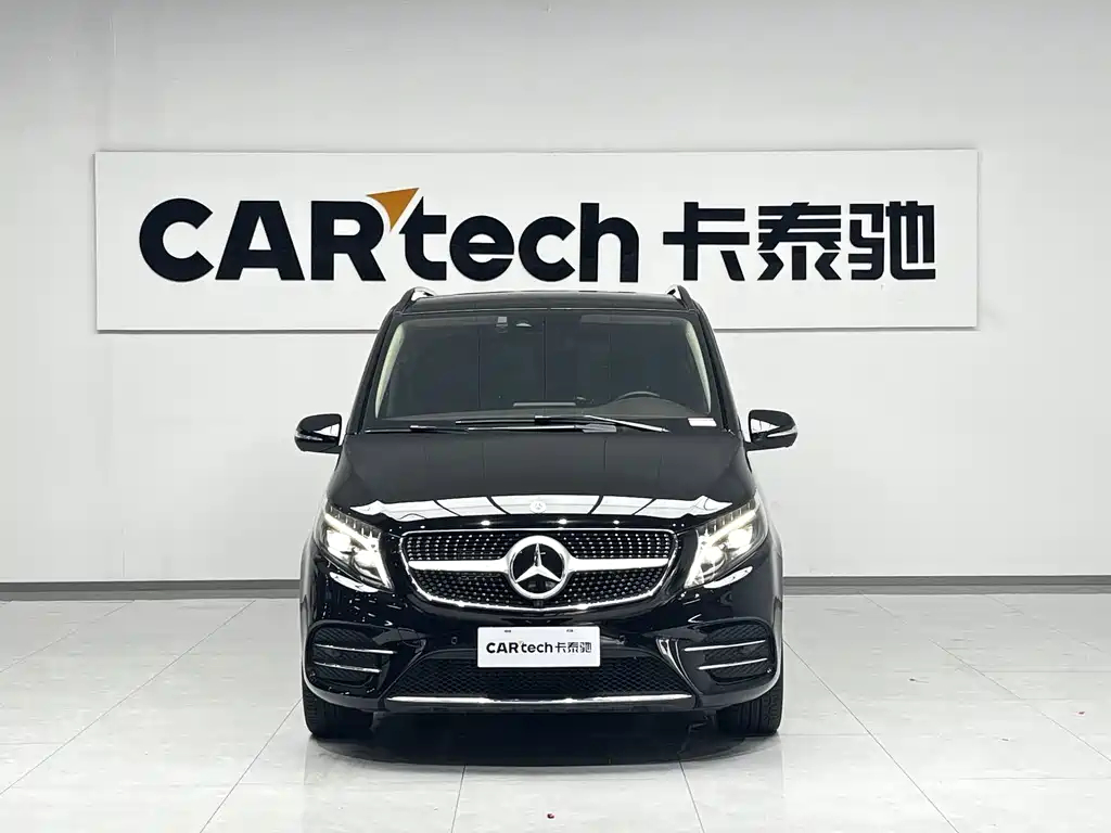 Mercedes-Benz V-Class — миниатюра 2