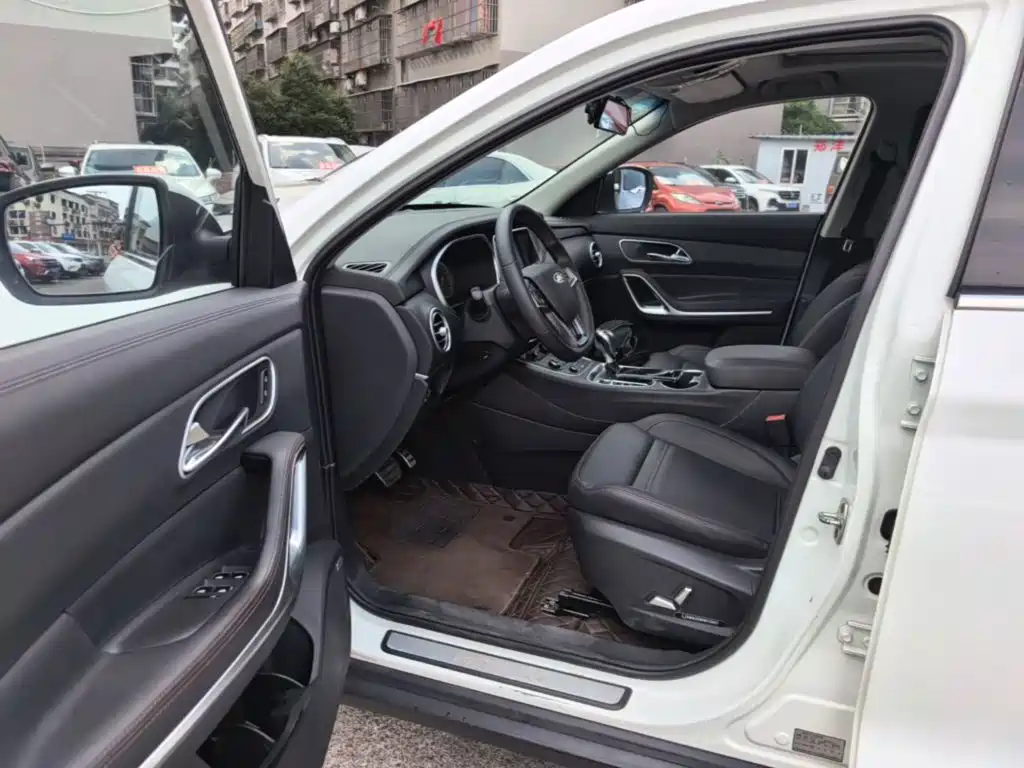 JAC Refine S7 — миниатюра 16