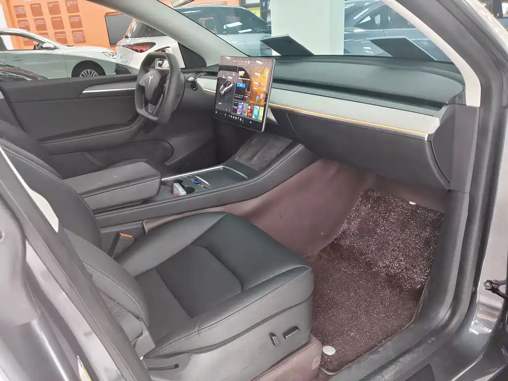 Tesla Model Y — миниатюра 11