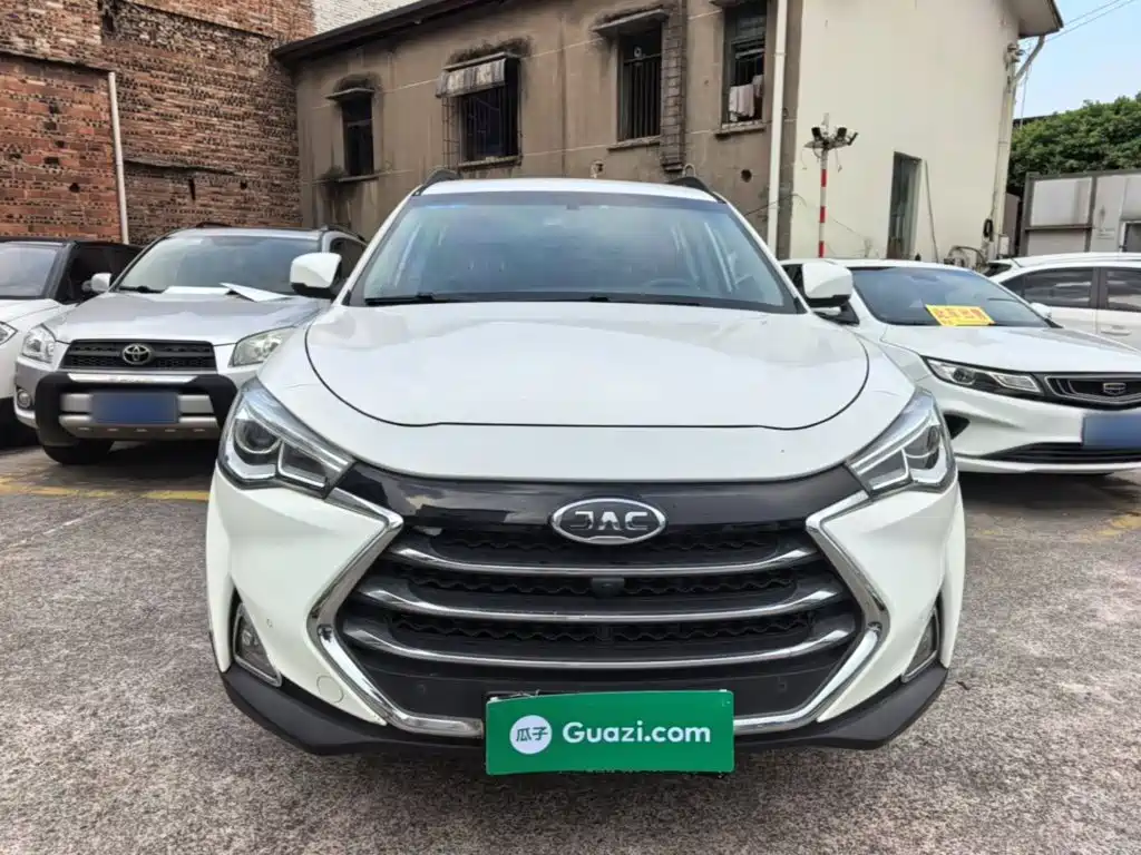 JAC Refine S7 — миниатюра 3