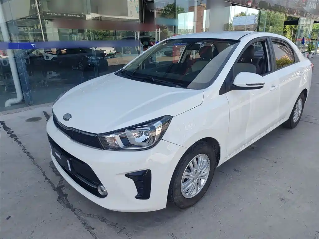 Kia Huanchi 2018