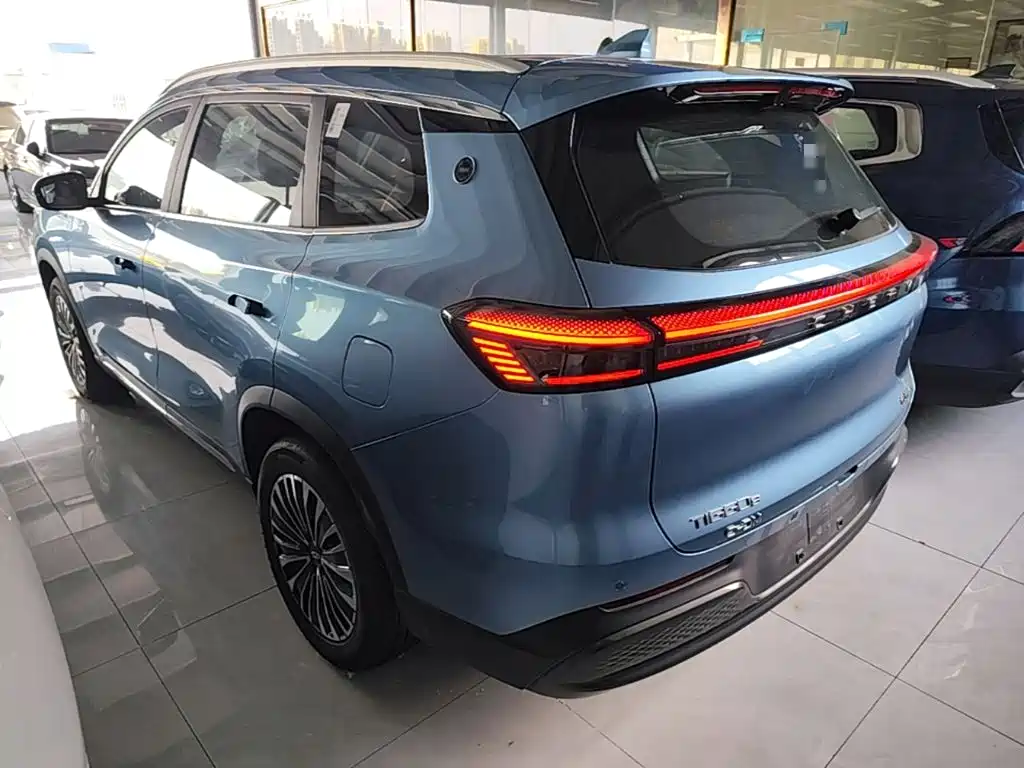 Chery Tiggo 8 PLUS C-DM — миниатюра 5