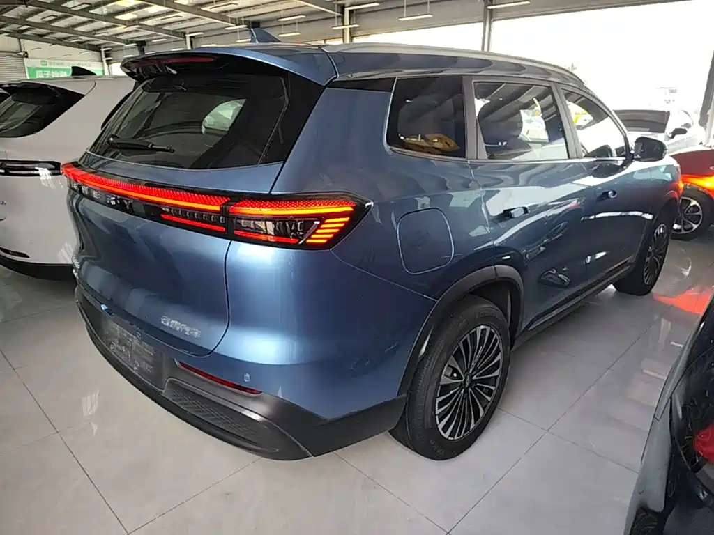 Chery Tiggo 8 PLUS C-DM — миниатюра 7