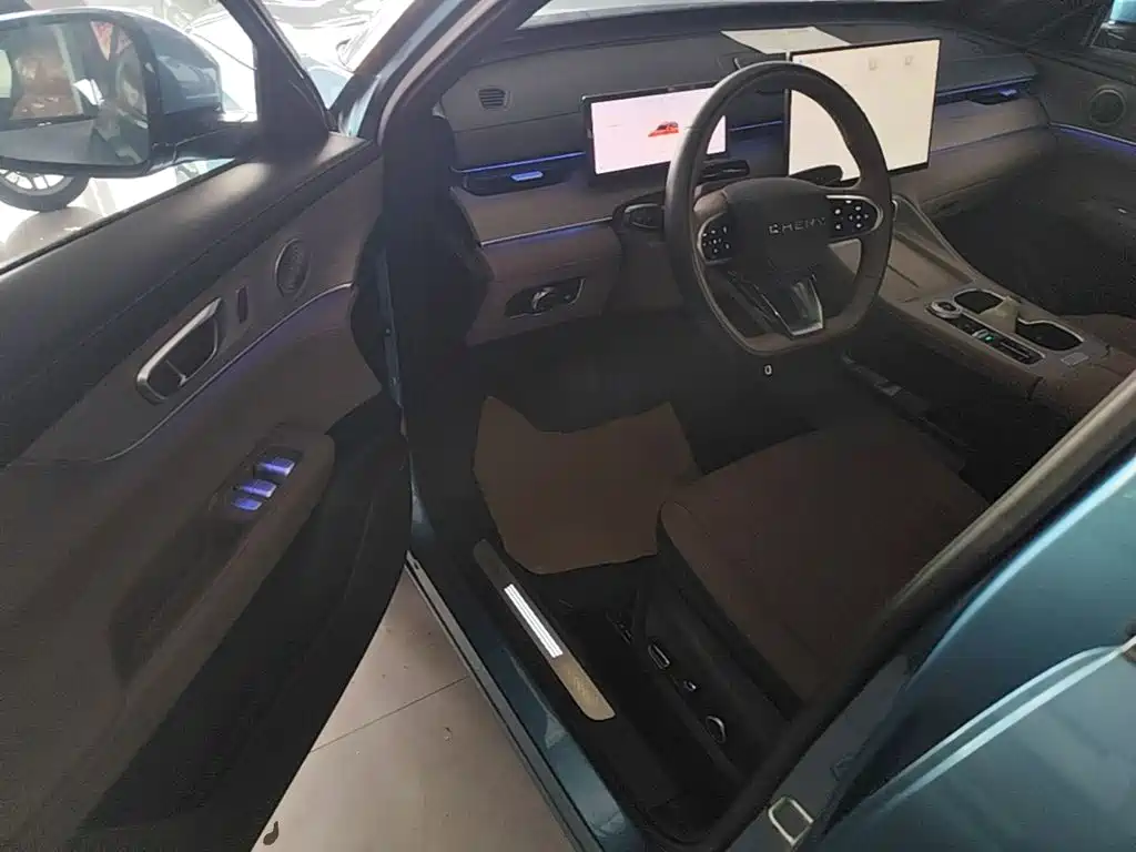 Chery Tiggo 8 PLUS C-DM — миниатюра 16